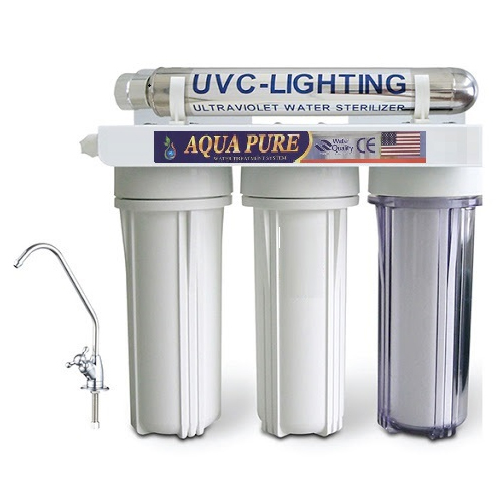 UV Water Filtration