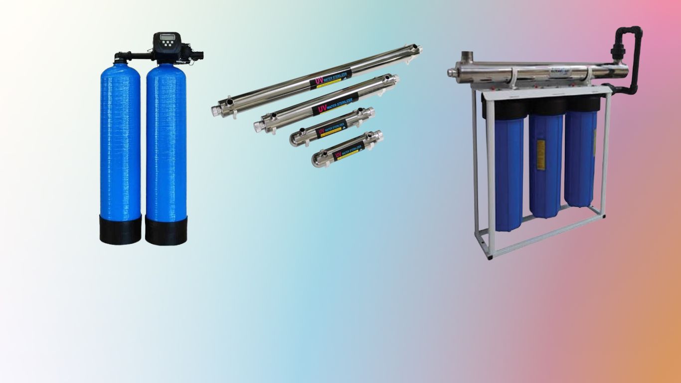 Aqua Pure water filter and water purifier in UAE Dubai - Aquapure